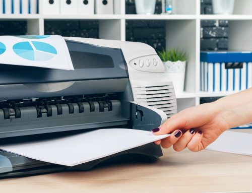 Print Spooler服務自動關閉,打印機無法正常打印