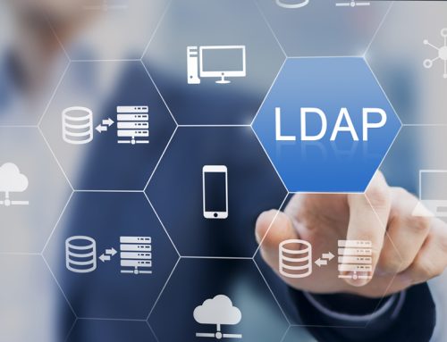 LDAP 和 Active Directory 的區別